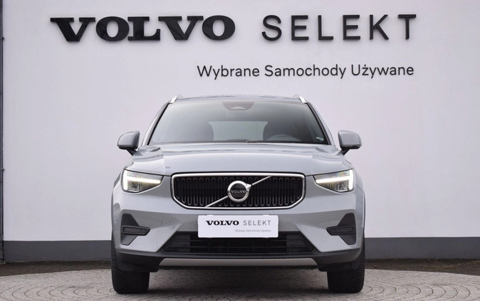 Volvo XC 40 cena 166900 przebieg: 26901, rok produkcji 2023 z Wrocław małe 326